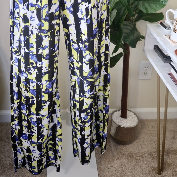 Peter Pilotto for Target Printed Pants - Picture 2 of 4